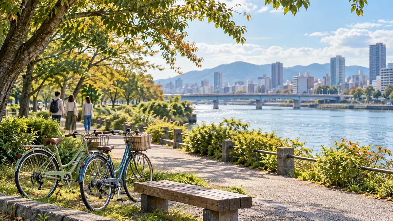 走出门，发现共同话题